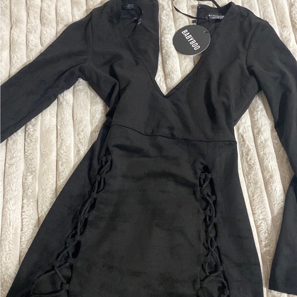 Baby boo brand new dress